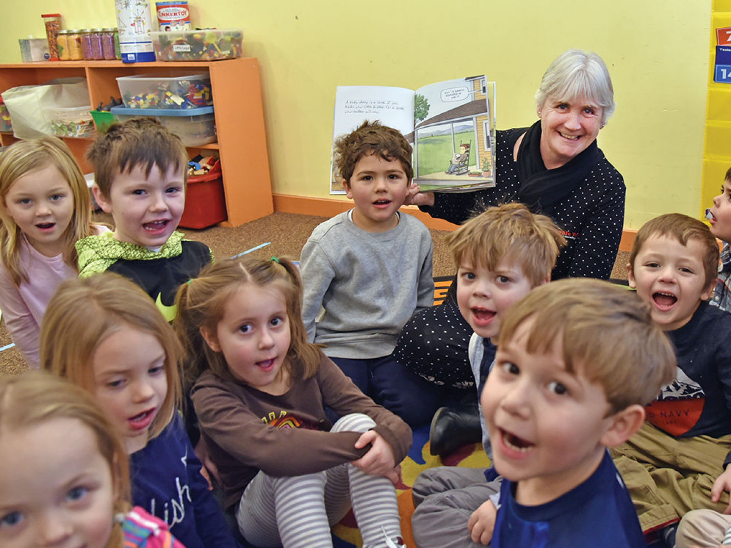 Apple Tree preschool celebrates 25 years